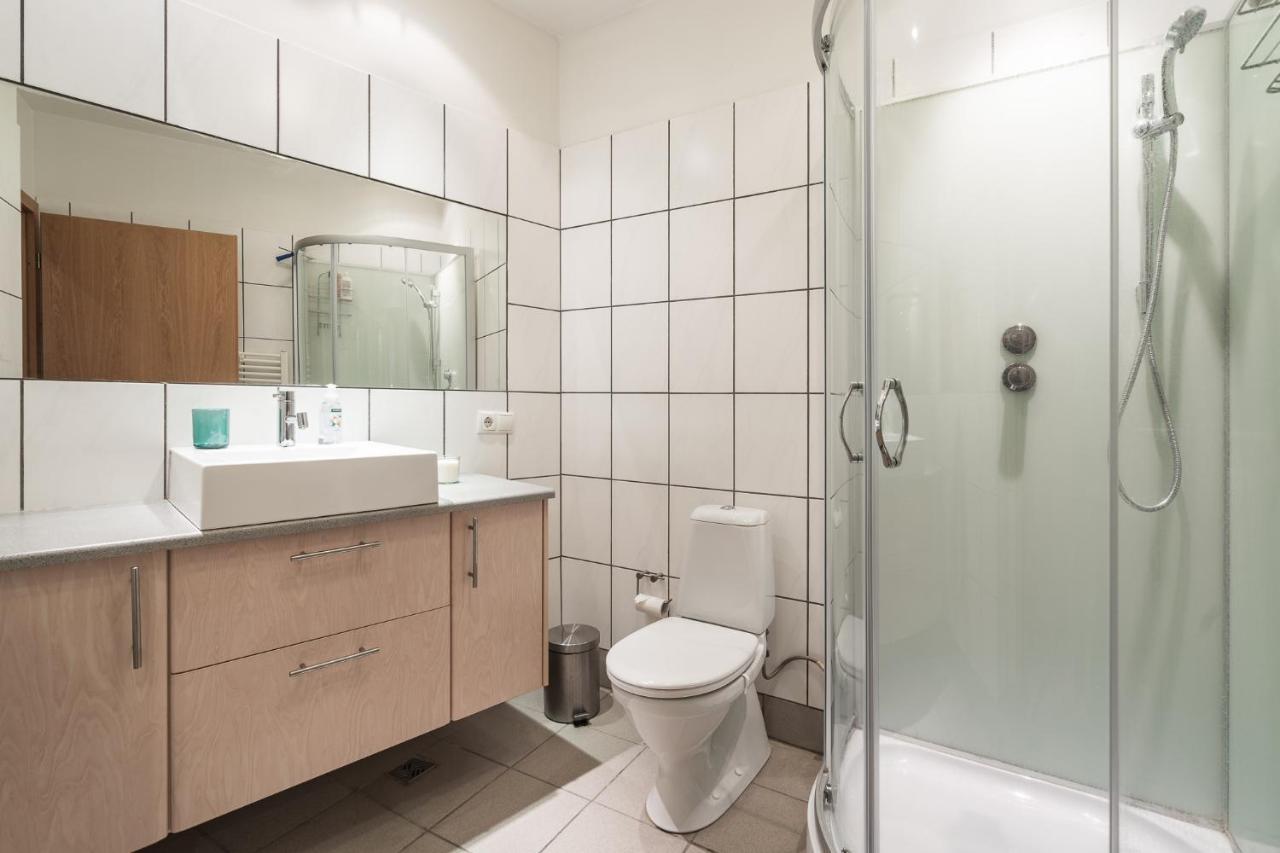 Rvk City Centre Apartment 레이캬비크 외부 사진