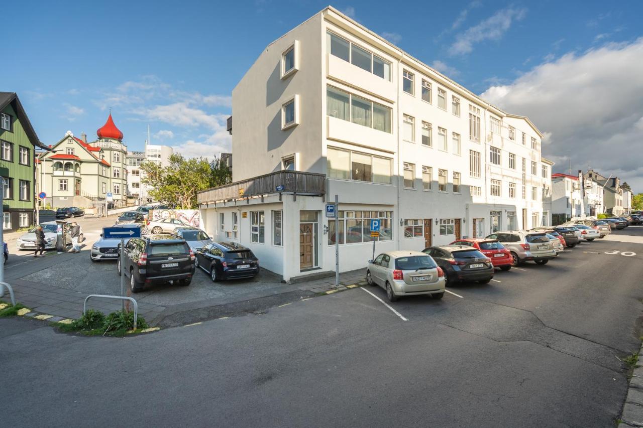 Rvk City Centre Apartment 레이캬비크 외부 사진