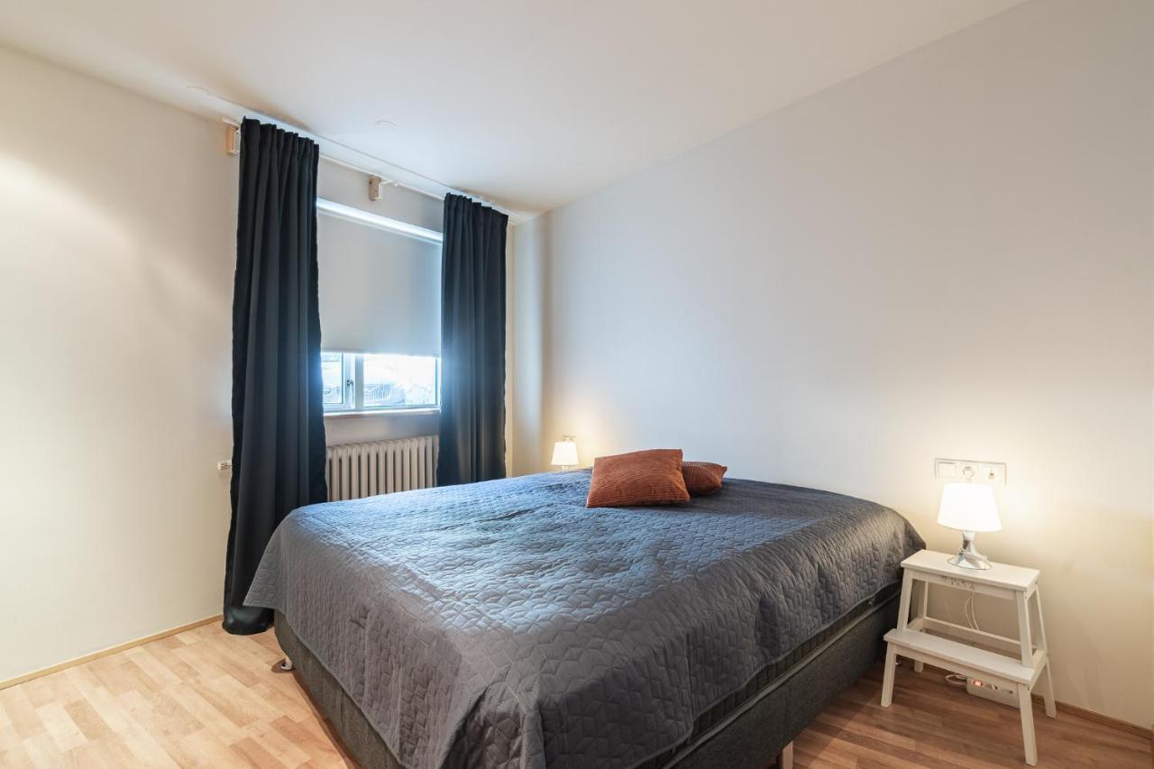 Rvk City Centre Apartment 레이캬비크 외부 사진